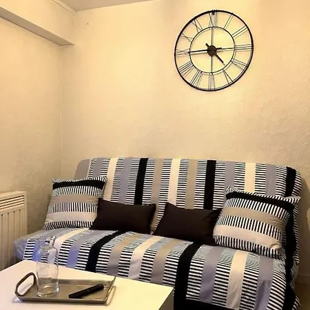 Apartment Joli Avec Parking Prive