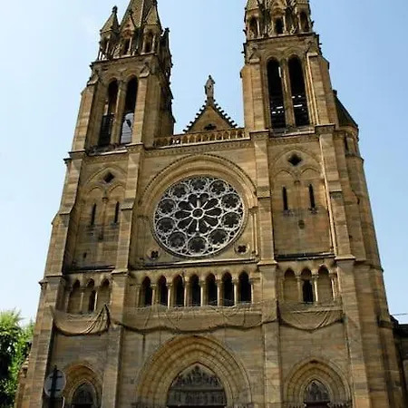 Lejlighed Joli Avec Parking Prive Moulins (Allier)