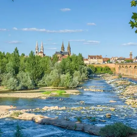 Lejlighed Joli Avec Parking Prive