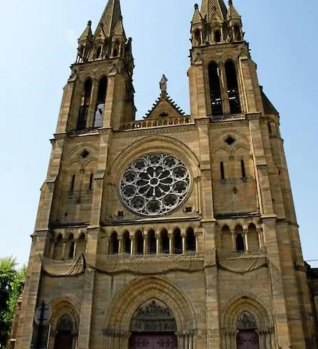 Lejlighed Joli Avec Parking Prive Moulins (Allier)