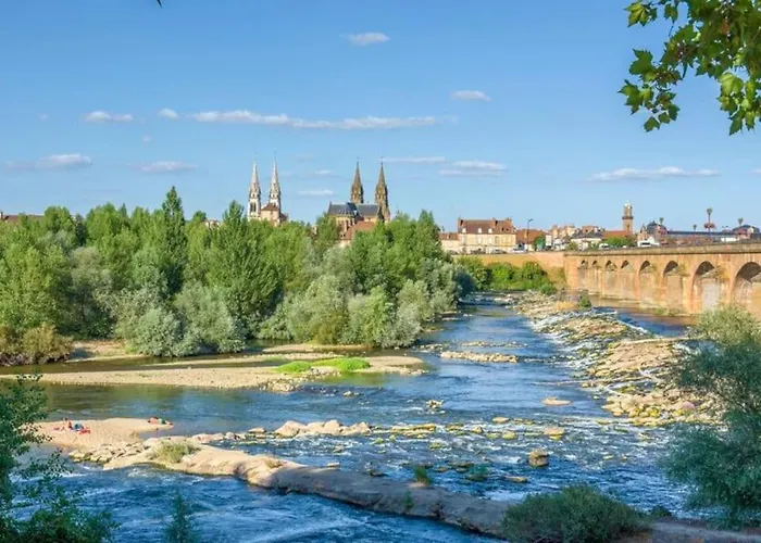 Lejlighed Joli Avec Parking Prive