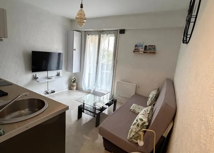 Joli Avec Parking Prive Lejlighed Moulins (Allier)